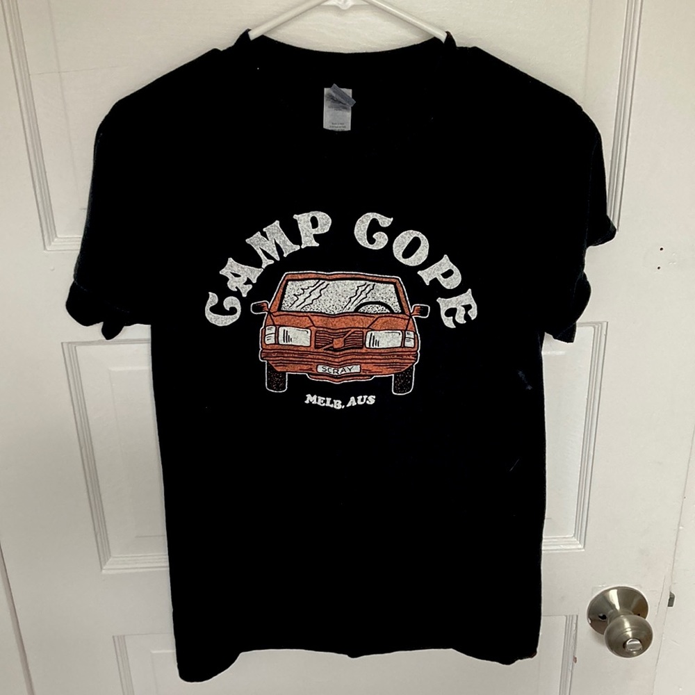 Camp Cope Merch Tee